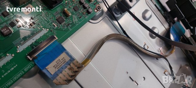 Основна платка - EBT62985407,EAX65610904(1.0) LG 32LB570B for 32inc DISPLAY HC320DXN-VHHR2-51XX, снимка 4 - Части и Платки - 41673247