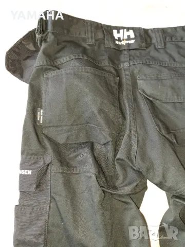 Helly  Hansen  Мъжки Работен Панталон 50, снимка 4 - Панталони - 47318861