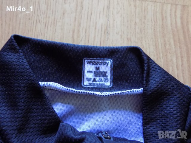 вело джърси veggerby тениска колоездене шосейно спорт мъжко оригинал M, снимка 6 - Спортни дрехи, екипи - 41780758