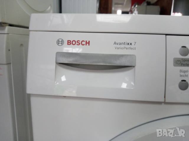 Пералня Бош Bosch Avantixx 7 A+++ 7кг.  2 години гаранция!, снимка 4 - Перални - 44756007