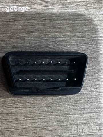 Диагностичен интерфейс Vgate Multibrand, ICar2, черен, Bluetooth, OBD2, снимка 4 - Друга електроника - 52392527