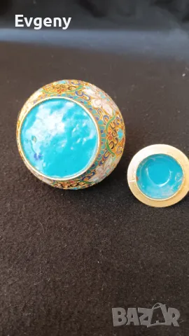 Китайска ваза , снимка 6 - Вази - 48861048