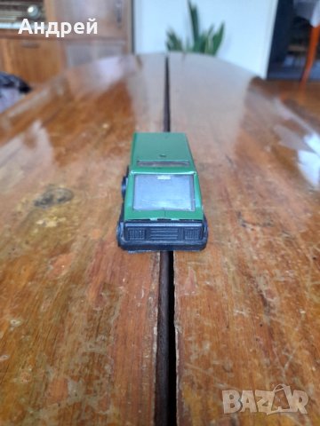 Старо Маршрутно Такси Микро, снимка 2 - Колекции - 39942205