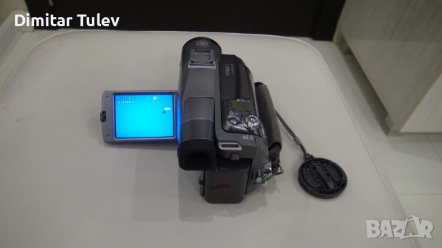 CANON DIGITAL VIDEO CAMCORDER PAL MVX350i, снимка 6 - Камери - 53840643