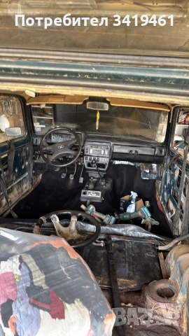 Лада Нива 1.6, снимка 7 - Автомобили и джипове - 53784434