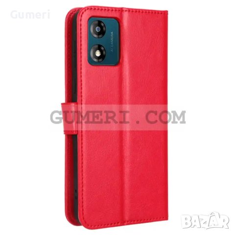 Тефтер  за Motorola Moto E13, снимка 8 - Калъфи, кейсове - 40801861