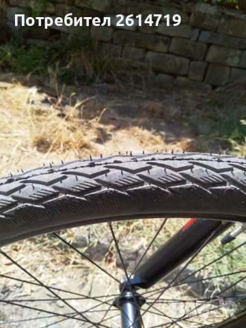 Алуминиев велосипед Scott Hercules, снимка 7 - Велосипеди - 47248664