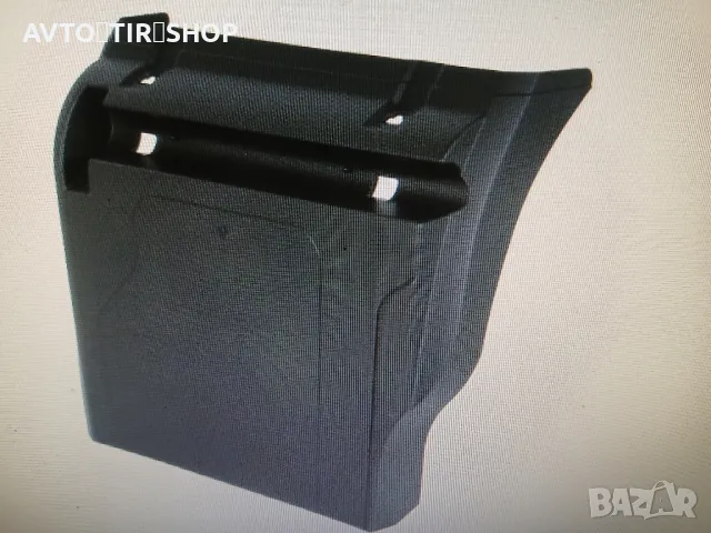 Калник-Заден,Предна част/Дясен MB ACTROS MP4, снимка 2 - Аксесоари и консумативи - 49560383