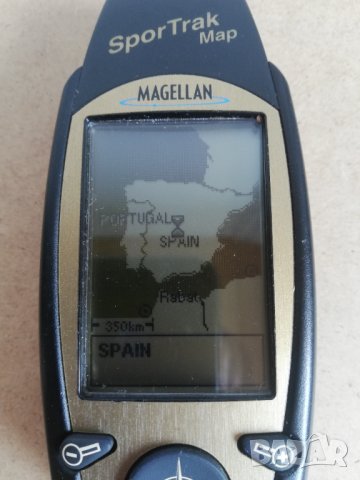 Magellan SporTrak Map GPS, снимка 6 - Други - 42099862