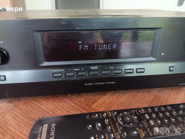 SONY STR-DH 130 транзисторен стерео ресивър, снимка 2 - Ресийвъри, усилватели, смесителни пултове - 50937783