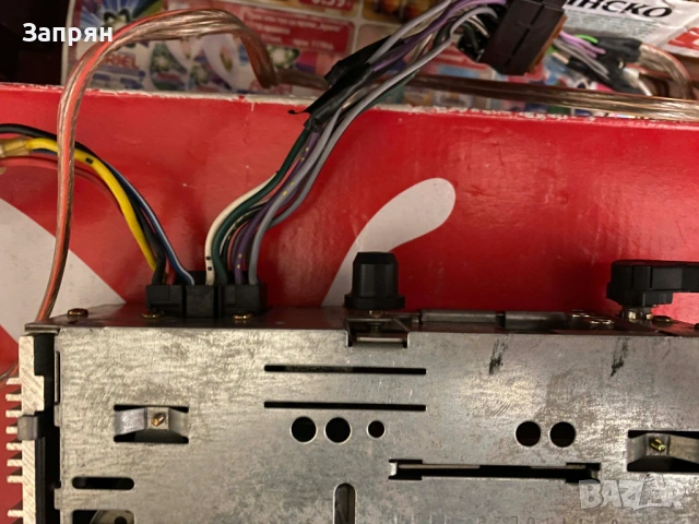 Авто касетофон ЖВЦ/JVC KS-F110, снимка 5 - Радиокасетофони, транзистори - 53145616