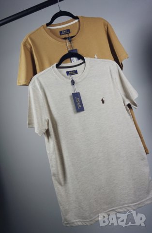 Polo мъжка тениска 7 цвята , снимка 8 - Тениски - 41584546