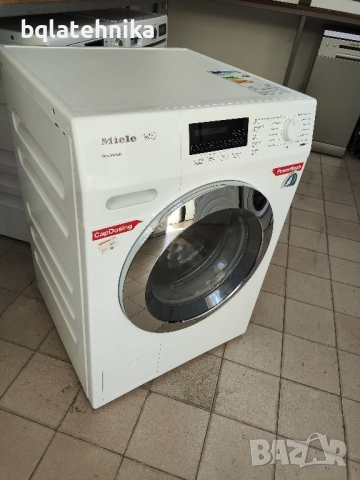 8кг А+++ пералня Miele wkf130wps, снимка 4 - Перални - 52155124