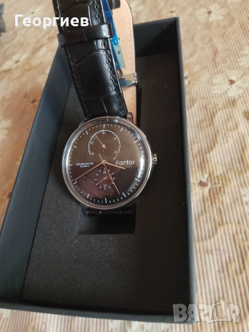 Мъжки елегантен часовник Fantor