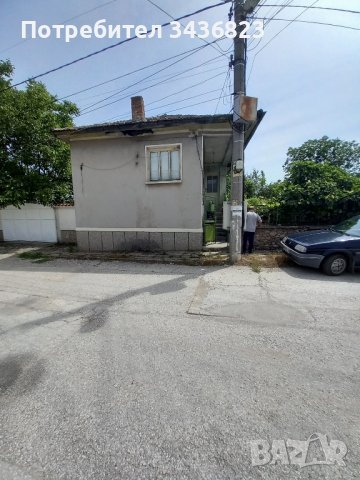 продавам двуетажна къща в село Тополово, снимка 3 - Къщи - 42613923
