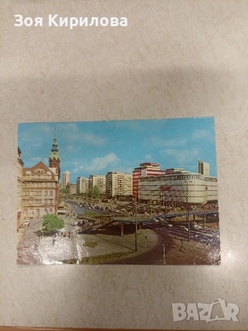 Стари пейзажни картички, снимка 3 - Колекции - 53795736