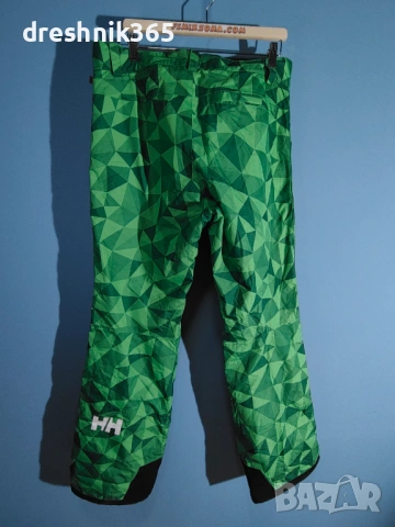 Helly Hansen Helly Tech Protection Primaloft Долнище/Мъжко L, снимка 10 - Спортни дрехи, екипи - 53623893