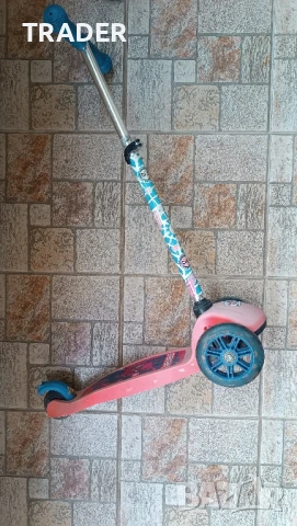 детска тротинетка триколка, снимка 5 - Скутери и тротинетки - 31113149