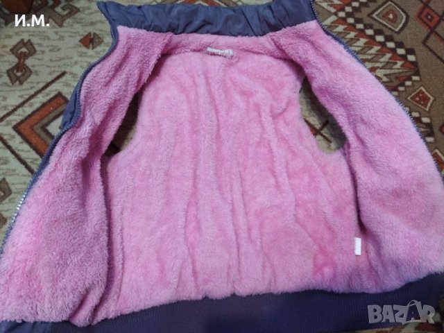 Топла грейка, снимка 3 - Детски якета и елеци - 34584550