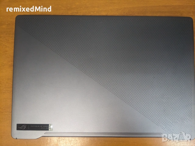 Лаптоп ASUS ROG Zephyrus G14 2020/Ryzen 7/RTX2060/16GB RAM, снимка 3 - Лаптопи за игри - 53332147