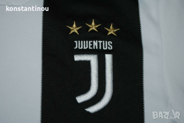 Оригинална тениска adidas Juventus , снимка 4 - Футбол - 36478051
