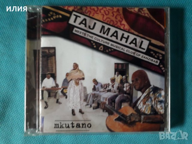 Taj Mahal(Electric Blues) – 10CD, снимка 8 - CD дискове - 41514847