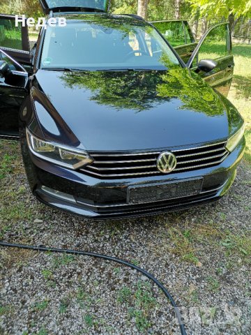 Продавам VW PASSAT B8, снимка 1 - Автомобили и джипове - 41453867