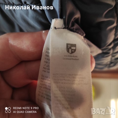USPA - мъжко яке , снимка 4 - Якета - 39197945