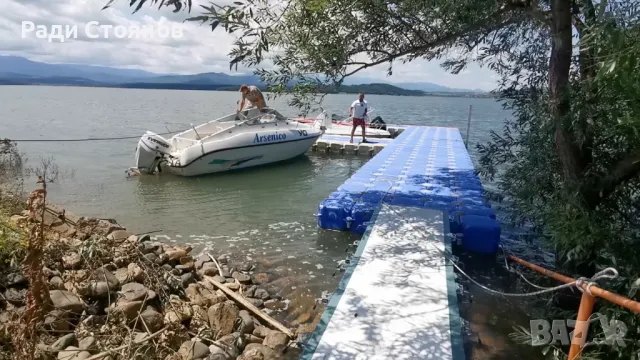 Морска лодка Angelo Molinari, снимка 12 - Воден транспорт - 49479579