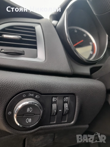 Opel Astra Sport Tourer 1.7 CDTI 110k.c, снимка 5 - Автомобили и джипове - 52023093