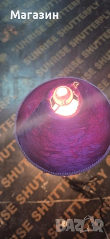 Нощна лампа , снимка 5 - Настолни лампи - 53003826