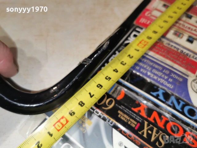 КРИВА ЩАНГА 60СМ КОЗИ КРАК 3001261956, снимка 11 - Други инструменти - 53287937