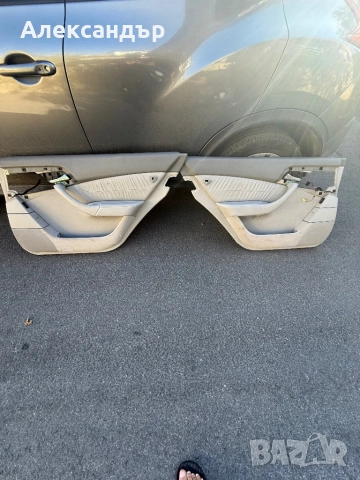 Mercedes s350 W220 на части Мерцедес Ес350 бензин на части, снимка 2 - Части - 51786085