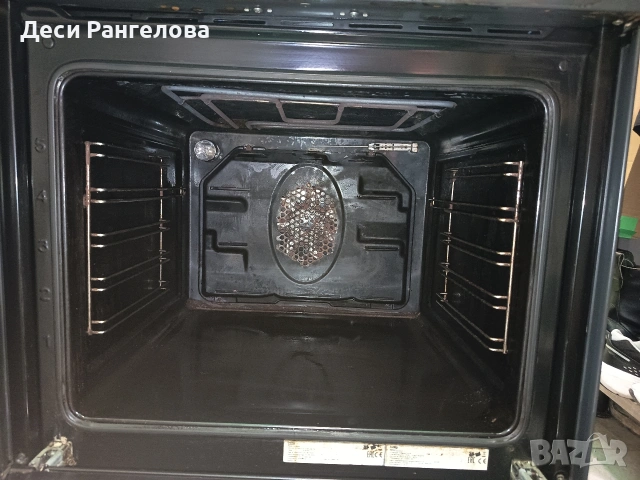 Готварска печка Беко , снимка 10 - Печки, фурни - 53603528