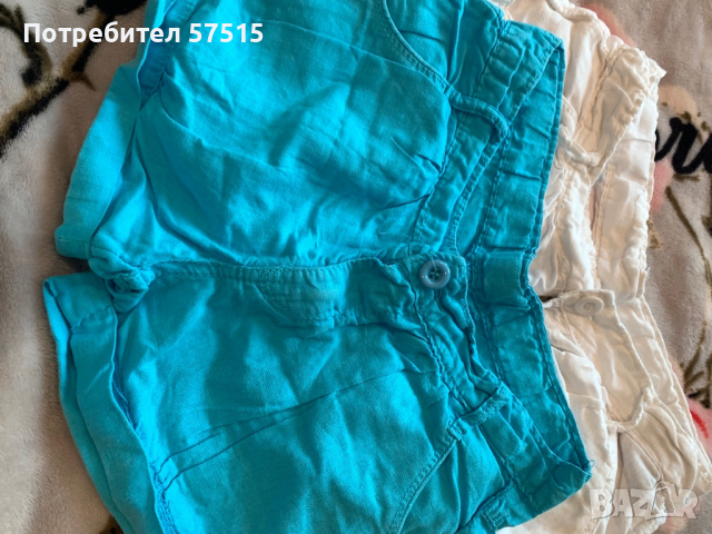 Next Zara и други детски къси панталони, снимка 6 - Детски къси панталони - 36295105