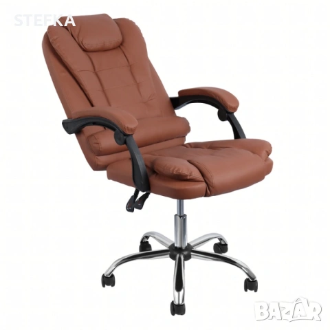 Ергономичен офис стол, снимка 6 - Столове за офис - 53050990