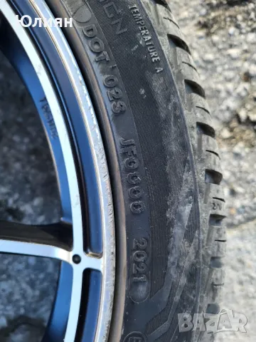 205/40/17 ,  4х108 / 4x100 , 17 цола , Пежо ,Ситроен,Хонда ,Тойота , снимка 8 - Гуми и джанти - 47746809
