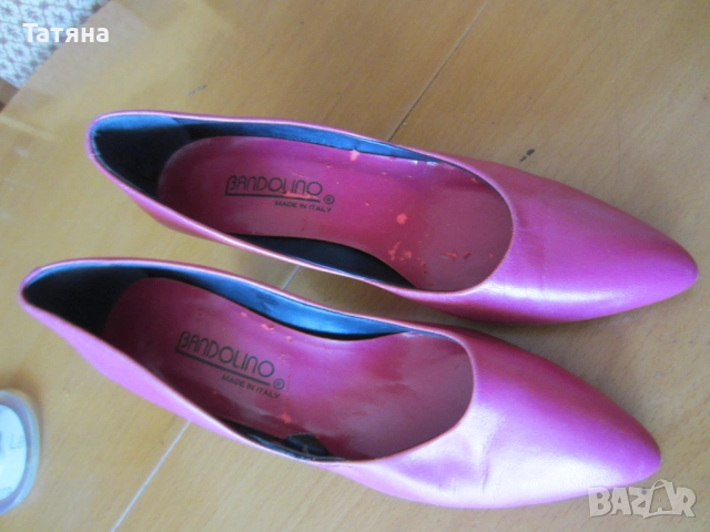 дам.обувки-Испания  -PONS  QUINTTANA;, снимка 12 - Дамски ежедневни обувки - 22126236