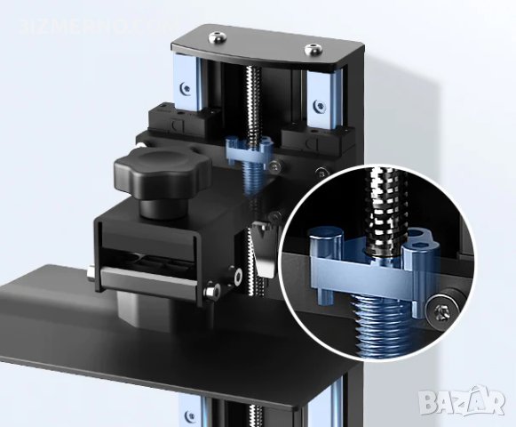 Фотополимерен 3D Принтер ANYCUBIC Photon Mono X 6Ks  9.1" Monochrome LCD 200x196x122 mm, снимка 8 - Принтери, копири, скенери - 41527062