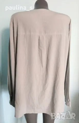 Два различни броя /  Риза тип туника "SMOG" slim fit и "Coop" / гигант размер , снимка 14 - Ризи - 28150498