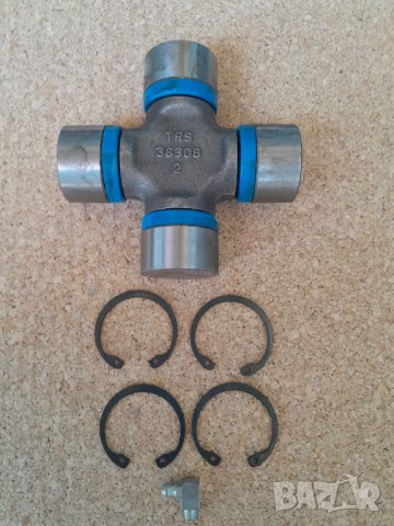 Каре кардан ERREVI(39,7x115,9mm) IVECO M,ZETA;RVI G 715615