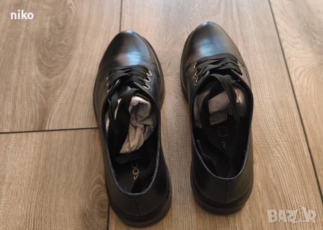 дамски обувки естествена кожа Lasocki, размер 37, снимка 2 - Дамски боти - 52552859