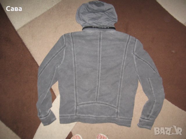 Яке пролет, есен FOREX JEANS  мъжко,Л-ХЛ, снимка 3 - Якета - 40442000