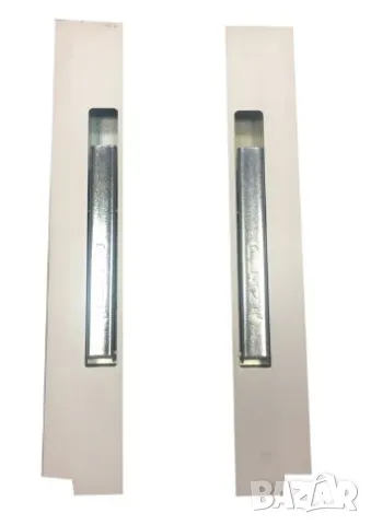 Алуминиева колонка/ключалка H400