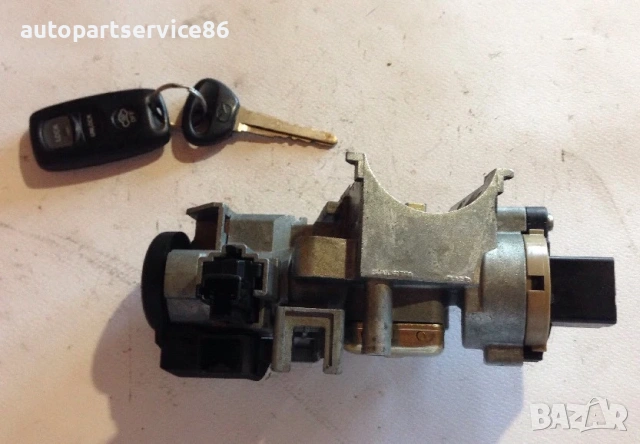 Бобина за запалване и ключ за Mazda 6 (2002-2006) GJ6A66938A