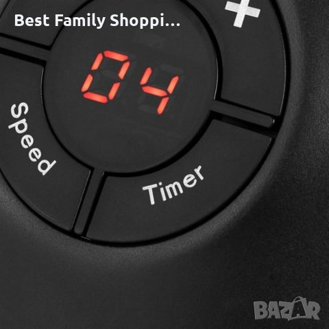 Електрически нагревател/духалка TRISTAR 400 W, снимка 4 - Отоплителни печки - 35751649