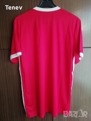 Benfica Adidas Нова Оригинална Футболна Тениска Фланелка Бенфика размер L 2019/2020, снимка 2 - Тениски - 41544761