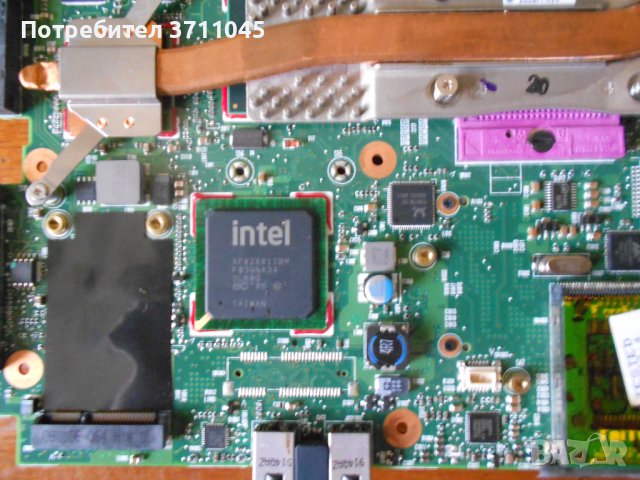 Hp Compag 6730s за части, снимка 5 - Части за лаптопи - 42249456