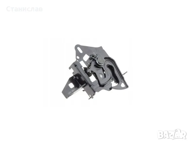 VW Passat B5.5 Машинка за заключване на преден капак , снимка 2 - Части - 50359023