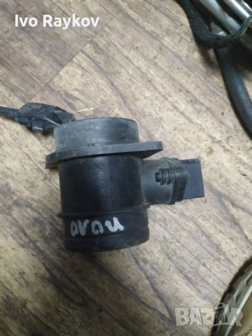 дебитомер VW AUDI 0281002531 , 038906461B 